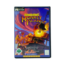 Monkey Island | The Curse of Monkey Island PC Spiel | Game | sehr gut✅