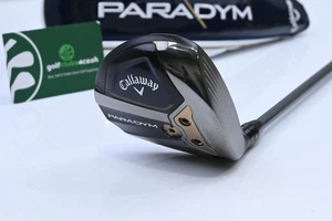 Callaway Paradym Triple Diamond #3 Wood / 15 Degree / Stiff Flex Denali Charcoal - Picture 1 of 9