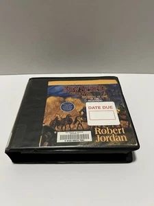 Neu Frühling Robert Jordan Das Rad der Zeit 11-Disc CD ungekürztes Hörbuch - Bild 1 von 12