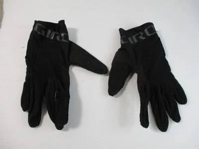 Guante de bicicleta de ciclismo Giro Trixter para mujer pequeño negro dedo largo pantalla táctil Foto 1 de 4