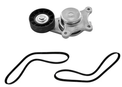 Tensor de correa de motor y correa de motor para Mazda CX9 CX-9 2007-2015 3,7 L Foto 1 de 4