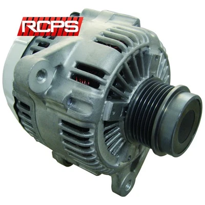 New 136A Alternator For Jeep TJ 2.4L 2003-2006 56044530AA 56044532AA 56044532AB - Image 1 of 4