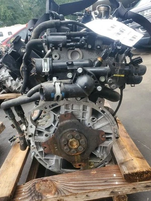 Engine 2.4L VIN B 8th Digit Fits 13-16 SANTA FE 359348 Foto 1 de 4