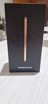 Samsung Galaxy Note20 Ultra 5G SM-N986B/DS - 256GB - Mystic Bronze - Immagine 1 di 4