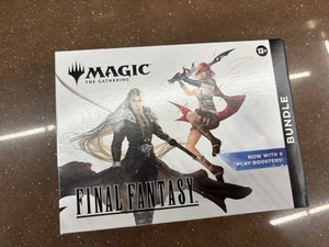 Final Fantasy Bundle MTG - Sealed Universes Beyond - NEW Magic the Gathering - Bild 1 von 1