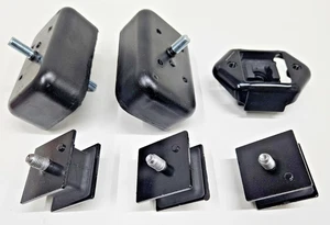 KIT 6x Supporto supporti motore / cambio / distributore SUZUKI JIMNY SN - Picture 1 of 10