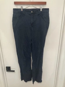 NYDJ Women's Chino Pants, Blue, Size 8 - Picture 1 of 3