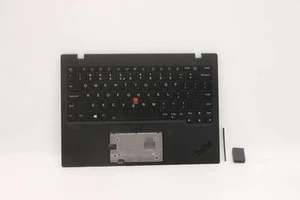 Original 5M11B38355 Lenovo Thinkpad clavier us international X1 Nano Gen 1 - Photo 1/1