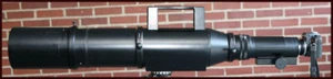 Leica R 800mm f6.3 Telyt-S mit Tasche -- MASSIVE ULTRA Tele Auswahl - Bild 1 von 7