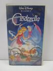 Cinderella Vhs Tape, Vintage Cassette Tape Video, Movie G