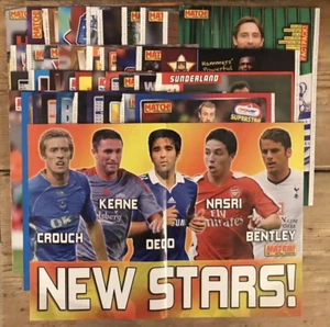 42 foto poster calciatori PREMIER LEAGUE STARS 2008-2014 - Foto 1 di 6