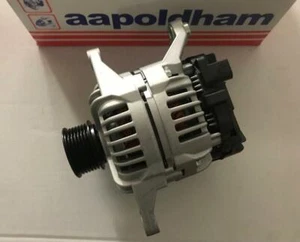 FIAT DUCATO 120 130 2.3D JTD 2287cc DIESEL 2006-2012 BRAND NEW 140A ALTERNATOR - Picture 1 of 5
