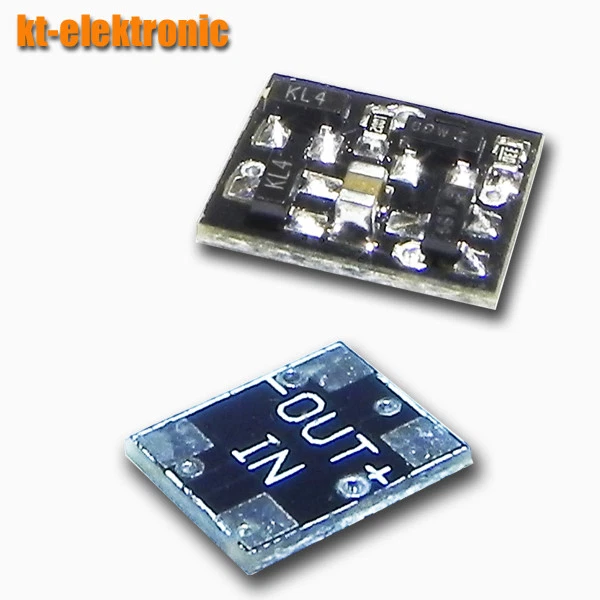 10 Stk. 20mA Mikro KSQ mit Gleichrichter KSQ 4-24V AC DC LED Konstantstromquelle - Bild 1 von 1