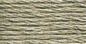 DMC 115 5-647 Pearl Cotton Skein Size 5 27.3yd-Medium Beaver Grey - Picture 1 of 1