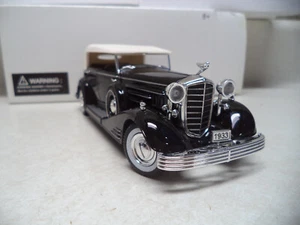 1933 Cadillac Fleetwood Car 1:32 Scale by National Motor Museum Mint NEW!!!! - Picture 1 of 9