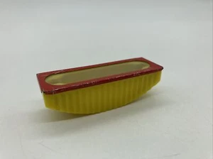 Vintage 50er 60er Hand Pocket Rolling Ball Geschicklichkeitsspiel MFG von Adams Co 2,75" - Bild 1 von 10