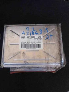 Engine/motor Brain Box ISUZU AXIOM 02 - Bild 1 von 2