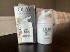 Olay Total Effects 7 in One Moisturiser + Sunless Tanner 50 Ml