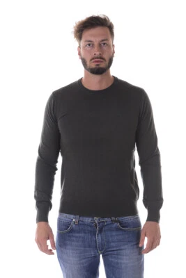 Armani Jeans AJ Sweater REGULAR Man Green 8N6M766M29Z N 801 Sz.XL MAKE OFFER - Image 1 of 4