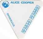 Alice Cooper Brutal Planet Tour Backstage Pass Original Shock Rock And Roll 2000