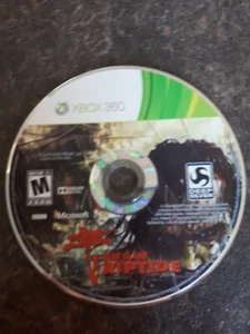 Dead Island Riptide 2013 Xbox 360 Game Good Condition (Disc Only) - Picture 1 of 1