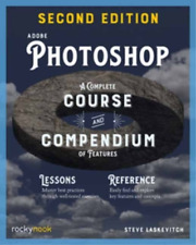 Stephen Laskevitc Adobe Photoshop, 2nd Edition: Course and Compendiu (Paperback)