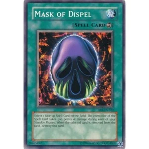 Mask of Dispel DB1-EN220 N/Mint YUGIOH Card - Picture 1 of 1