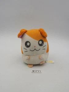 Hamtaro B1711 Hamster Furuta Plush 3" Stuffed Toy Doll Japan - Picture 1 of 7
