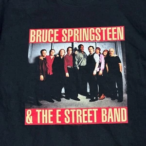 Vintage Bruce Springsteen and the E Street Band 1999 Tour T-Shirt in XL - Picture 1 of 5