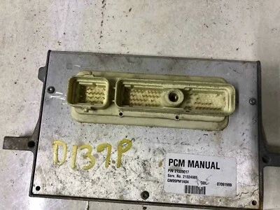 2000-02 SATURN S 型号发动机控制模块 # 21024985 ,21009017 — 第 1/2 张图片