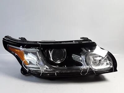 2016-2017-LAND ROVER RANGE ROVER SPORT R Headlamp HSE,PSG,RT,RH,OEM Foto 1 de 4