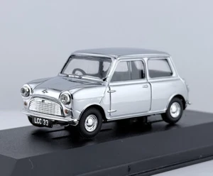 Vanguards Collectors Club VA02536 LCC33 Cromo Mini Cooper - Foto 1 di 16
