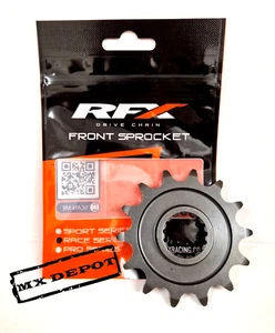 Yamaha VORDERKETTENRAD 14T RFX RKETTENRAD Yamaha YZ450F YZF450 1999 - 2025 - Bild 1 von 1