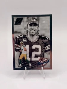 2024 Panini Zenith - Idols Aaron Rodgers, Jordan Love #13 - Picture 1 of 3