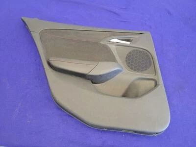 Chevrolet SS 2014-2017 6,2 L sedán conductor izquierdo izquierda izquierda puerta trasera panel tarjeta Foto 1 de 4