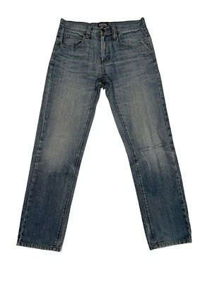 MK Michael Kors Jeans Regular Fit Blue Distressed Unisex Adults Size 30x30 GUC👖 - Image 1 of 4