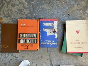 Philco Transworld Books A Lot Of 5 - Picture 1 of 3