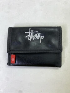 Stussy Wallet from Smart Magazine March 2015 Issue - Picture 1 of 9