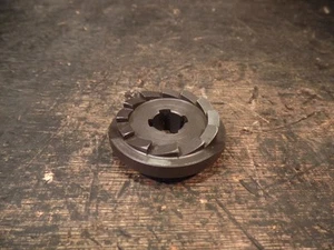 1976 HUSQVARNA WR250 250 WR KICKSTART KICK START SHAFT GEAR   - Picture 1 of 6