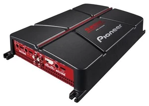 Pioneer GM-A4704 Amplificatore di potenza 4/3/2 canali 520 Watt (RMS: 260 Watt) - Foto 1 di 1