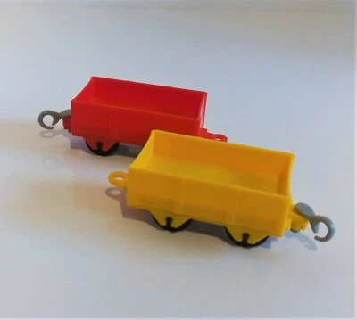 Thomas & Friends Mini Series Train Container lot of 2 (Carriers only)  - Image 1 of 3