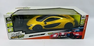 2016 Maisto Tech R/C 1:14 scale - McLaren P1 - Picture 1 of 6