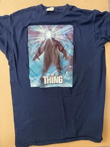 Vintage Original The Thing Promo Shirt XL Einzelstich - Bild 1 von 3
