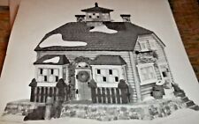 Department 56 Heritage New England Village Series "Chowder House" ~ New In Box ~
