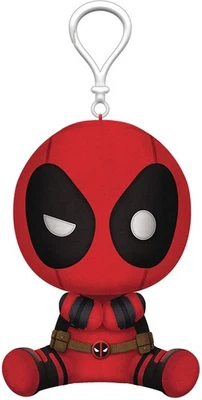 Kotobukiya Marvel Universe: Дэдпул Питануи плюшевый, многоцветный, 6 дюймов - Изображение 1 из 3