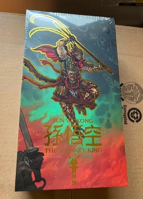 NEW Figura Obscura Sun Wukong / Monkey King By Four Horsemen Mythic Legions - Image 1 of 4