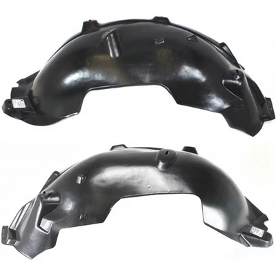 For Mercedes-Benz ML55 AMG Splash Guard/Fender Liner 2000-2003 Driver&Passenger - Image 1 of 4