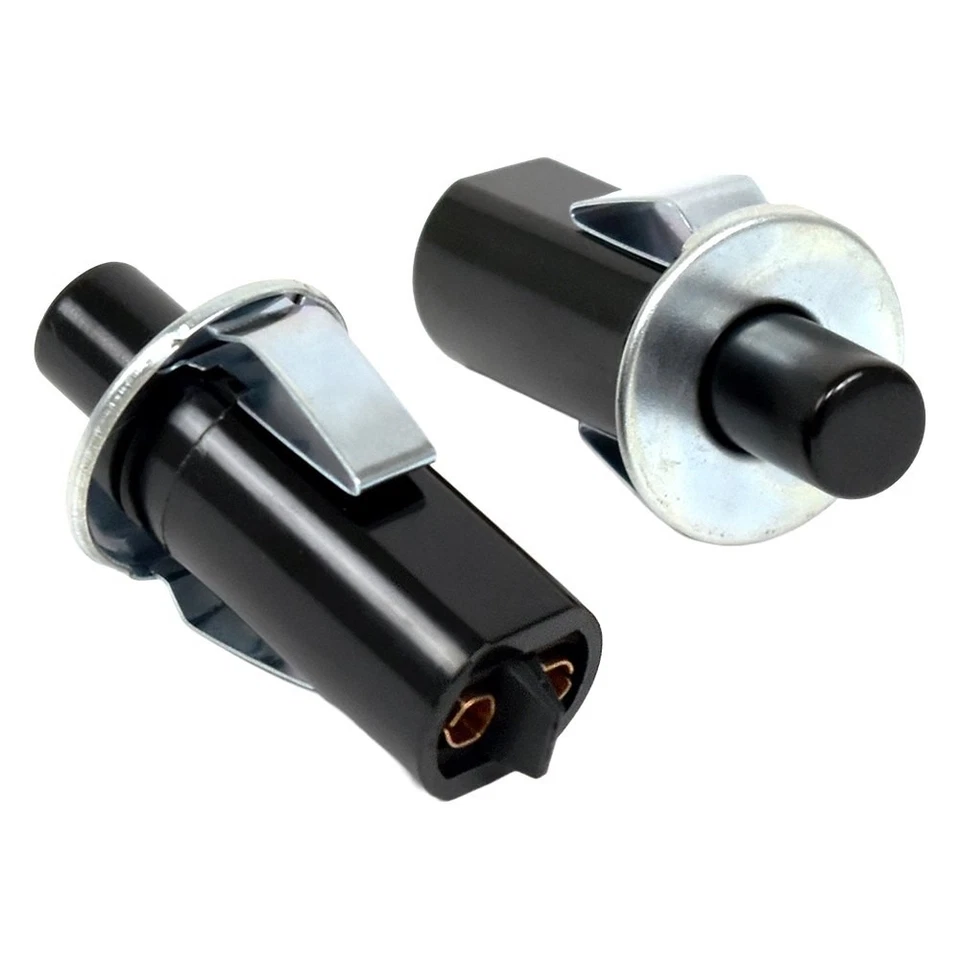 For Ford Mustang 1965-1967 ACP Courtesy Light Door Jamb Switchs Foto 1 de 3