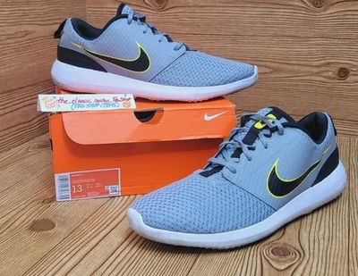 Zapatos de Golf Nike Roshe G "Estilosos" Gris Partícula Para Hombres 13M ENVÍOS GRATIS con COMPRA AHORA Foto 1 de 4