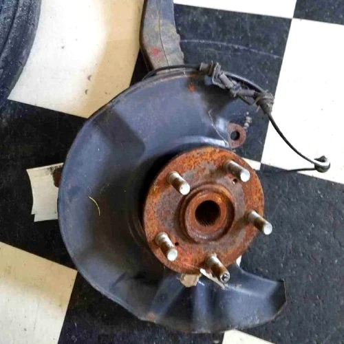 2009-2014 Acura TL Front Right Passenger Spindle Knuckle Assembly OEM Foto 1 de 4